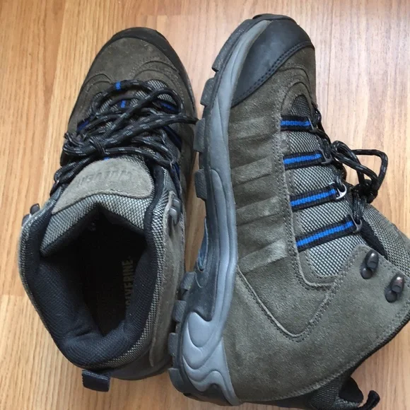 Wolverine winter boots - Picture 7 of 8